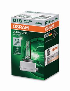 Ksenoninė lemputė Osram D1S  ULTRA LIFE