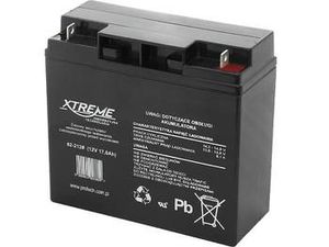 BLOW 82-212# XTREME Rechargeable battery 12V 17Ah