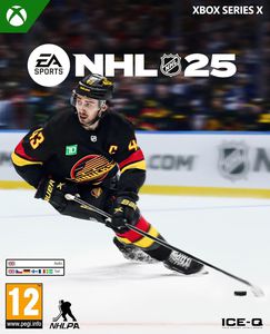 EA Sports NHL 25 Xbox Series X