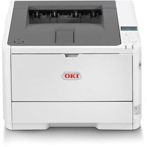 OKI B432dn monochrom laser printer A4 40ppm