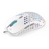 Endorfy LIX Plus Onyx White Wired Mouse | 19000 DPI