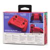 PowerA Super Mario Red Joy-Con Comfort Grip for Nintendo Switch
