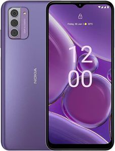 Nokia G42 5G purple