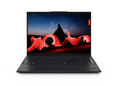 Nešiojamas kompiuteris Lenovo ThinkPad L16 Gen 1 Black 16" IPS WUXGA 1920x1200 pixels Anti-glare AMD Ryzen 5 PRO 7535U 16GB SO-DIMM DDR5 SSD 512GB AM