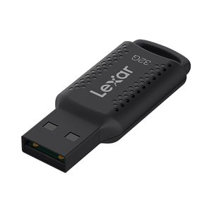 USB raktas Lexar USB Flash Drive JumpDrive V400 32GB, USB 3.0, Black