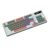 Royal Kludge RK-S98 Camping wireless keyboard | 96%, Hot-swap, Chartreuse switches, US