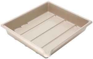 BIG tray 24x30cm, beige