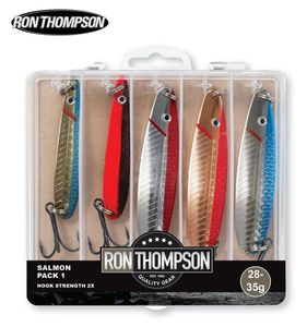 Ron Thompson blizgių rinkinys Salmon Pack .