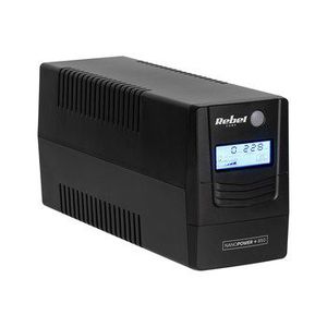 Rebel Nanopower Plus 850 UPS | Off-line| Sinusoida| 850VA | 480W | LCD | USB