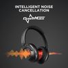 1MORE SonoFlow Wireless Noise-Canceling Headphones (Black)