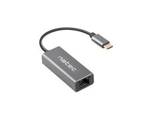Natec | Ethernet Adapter Network Card | NNC-1925 Cricket USB 3.1