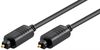 Goobay 51223 TOSLINK optical digital/audio connector cable, 2 m