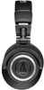 Audio Technica ATH-M50cBT wireless headphones (Black) | Bluetooth