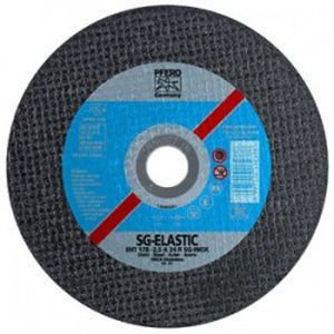 Nerūdijančio plieno pjovimo diskas Ø230x2,0x22,23mm EHT A46 Q SG-INOX PFERD