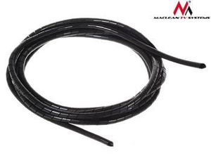 MACLEAN MCTV-684 Maclean MCTV-684 Organizer Spiral cable Length (5*6mm) 3m Flexible