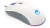 Endorfy GEM Plus White Wired Mouse | 19000 DPI