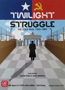 Twilight Struggle Deluxe