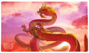 Dragon Shield Art Playmat - Year of the Wood Dragon