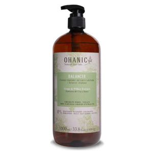 OHANIC Balancer Shampoo Šampūnas riebiai galvos odai, 1000 ml 