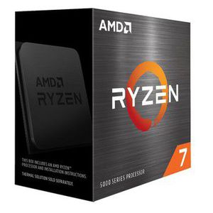 CPU|AMD|Desktop|Ryzen 7|5700|Cezanne|3700 MHz|Cores 8|16MB|Socket SAM4|65 Watts|BOX|100-100000743BOX