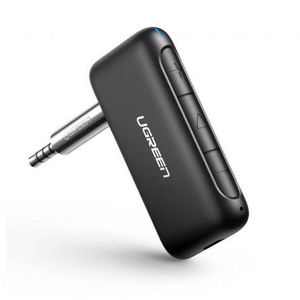 Ugreen CM276 Bluetooth Receiver Audio Adapter, Black - garso siųstuvas