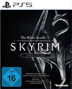 The Elder Scrolls V Skyrim Anniversary Edition PS5