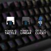 Logitech G512 GX LIGHTSYNC RGB wired mechanical keyboard | US, BROWN SWITCHES