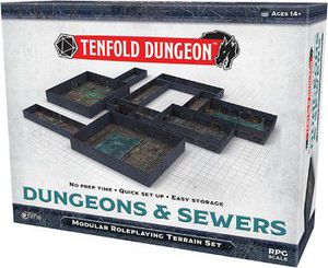 Tenfold Dungeon: Dungeons  and  Sewers