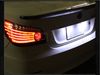 LED Numerio apšvietimas BMW E90, F30, E60, F10, F25, E70
