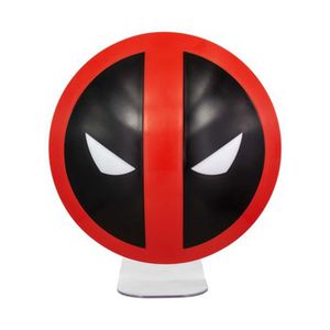 Deadpool - Logo lempa 10cm