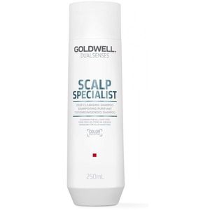 Goldwell Dualsenses Scalp Specialist Deep Cleansing Shampoo Giliai valantis šampūnas, 250ml