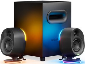 SteelSeries Arena 7 RGB 2.1 Speaker Set