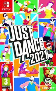 Just Dance 2021 NSW