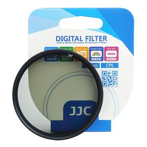 JJC Ultra Slim CPL Filter 77mm