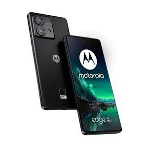 Motorola Edge 40 Neo 16,6 cm (6.55") Dviguba SIM jungtis Android 13 5G C tipo USB 12 GB 256 GB 5000 mAh Juoda