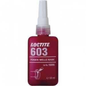 603 guolių/įvorių fiksatorius 50 ml LOCTITE