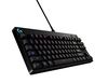 LOGITECH G Pro TKL GX Mechanical Gaming Keyboard (Blue Clicky switches, US)