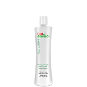 CHI Enviro Smoothing Shampoo Glotninantis šampūnas, 355ml