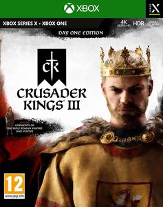 Crusader Kings III DayOne Edition Xbox Series X