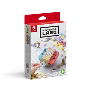 Nintendo Labo: Customisation Set NSW