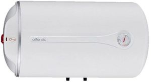Horizontalus elektrinis vandens šildytuvas Atlantic O'Pro+ 80; 1,5 kW
