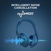 1MORE SonoFlow Wireless Noise-Canceling Headphones (Blue)