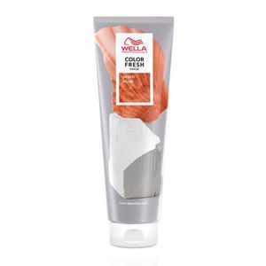 Wella Professionals Color Fresh Mask Peach Blush Dažanti plaukų kaukė, 150ml
