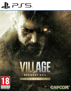 Resident Evil 8 Village Gold Edition PS5