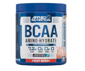 APPLIED NUTRITION BCAA Amino-Hidratas 450g  (Ledinė mėlynoji avietė)