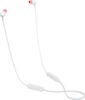 JBL wireless earbuds Tune 115BT, white