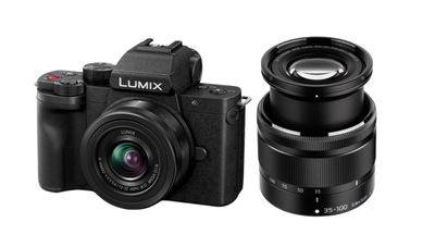 Panasonic Lumix G100D + Panasonic Lumix G Vario 12-32mm F3.5-5.6 ASPH MEGA O.I.S. + Panasonic Lumix G Vario 35-100mm F4.0-5.6 ASPH MEGA O.I.S