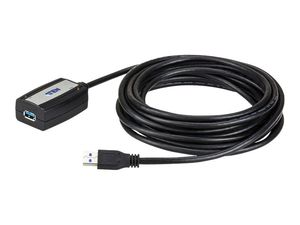 Komutatorius Aten ATEN UE350A - USB extension cable - USB Type A to USB Type A - 5 m