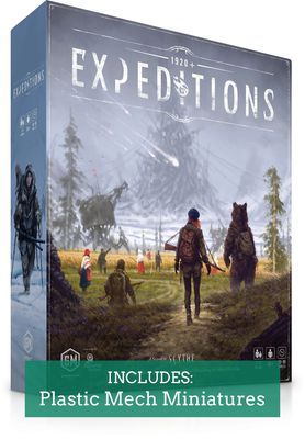 Expeditions