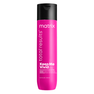 Matrix Keep Me Vivid Shampoo Šampūnas dažytiems plaukams, 300ml